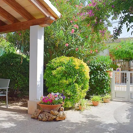 度假居 159 Casa Alba Etv9785 By Mallorca Charme 坎皮卡福特