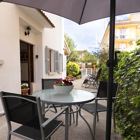159 Casa Alba Etv9785 By Mallorca Charme 坎皮卡福特