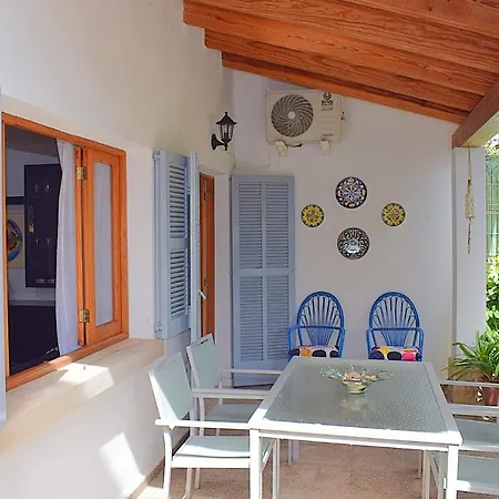 Semesterbostad 159 Casa Alba Etv9785 By Mallorca Charme Can Picafort (Mallorca)