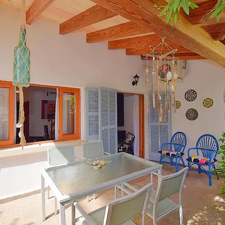 159 Casa Alba Etv9785 By Mallorca Charme Can Picafort (Mallorca)