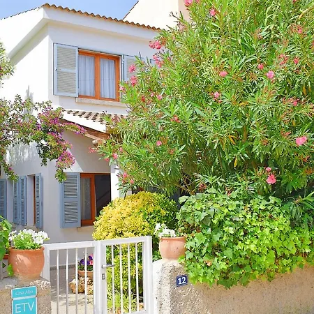 159 Casa Alba Etv9785 By Mallorca Charme * Can Picafort (Mallorca)