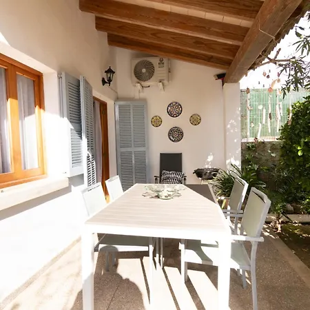 159 Casa Alba Etv9785 By Mallorca Charme Semesterbostad