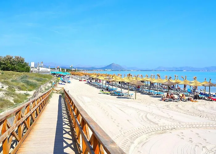 159 Casa Alba Etv9785 By Mallorca Charme * Can Picafort (Mallorca)