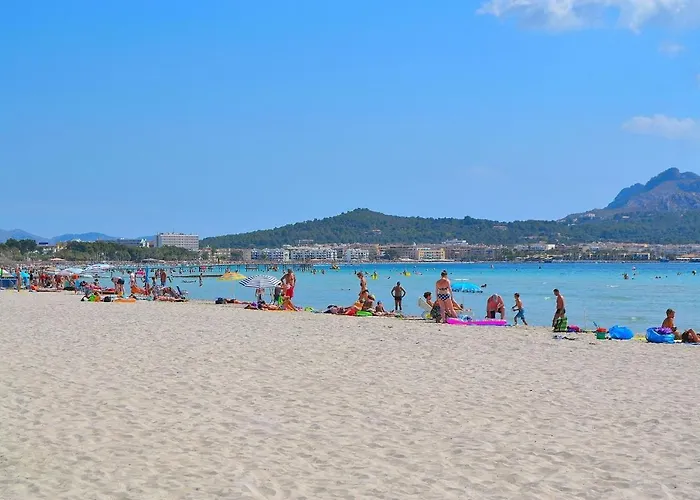 159 Casa Alba Etv9785 By Mallorca Charme * Can Picafort (Mallorca)