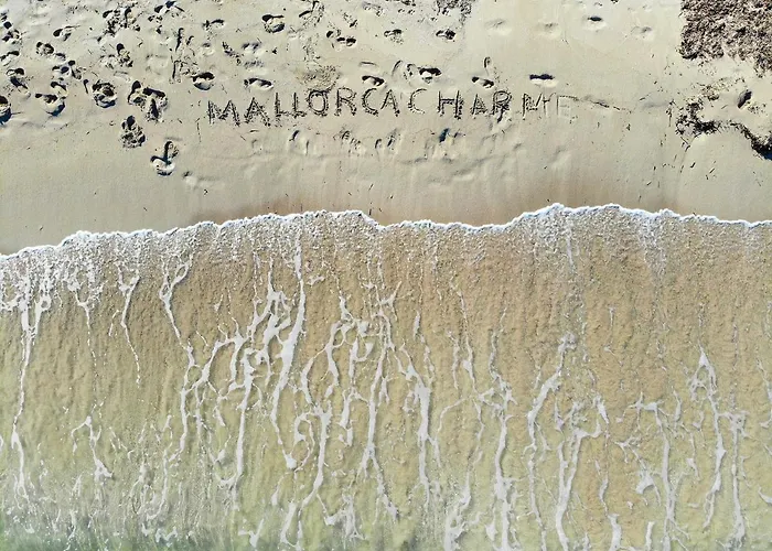 159 Casa Alba Etv9785 By Mallorca Charme * Can Picafort (Mallorca)