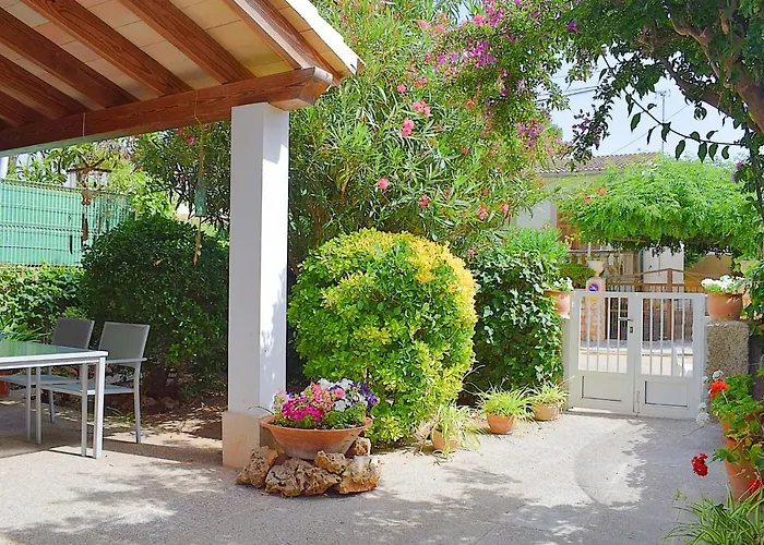 Semesterbostad 159 Casa Alba Etv9785 By Mallorca Charme Can Picafort (Mallorca)