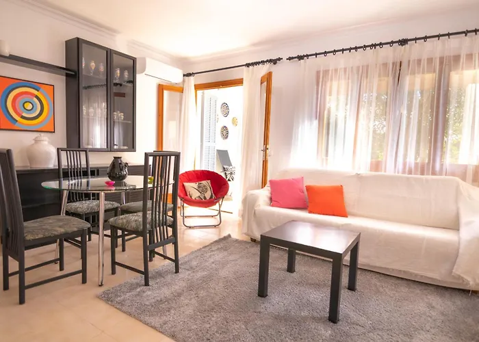 159 Casa Alba Etv9785 By Mallorca Charme Semesterbostad