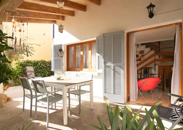 Сasa de vacaciones 159 Casa Alba Etv9785 By Mallorca Charme Can Picafort (Mallorca)