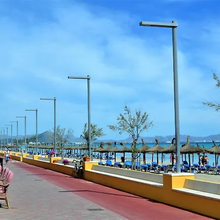 159 Casa Alba Etv9785 By Mallorca Charme Casa de Férias Can Picafort (Mallorca)