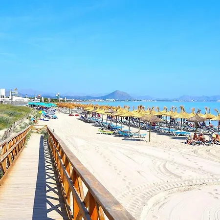 159 Casa Alba Etv9785 By Mallorca Charme * Can Picafort (Mallorca)