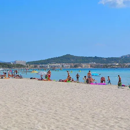 159 Casa Alba Etv9785 By Mallorca Charme * Can Picafort (Mallorca)