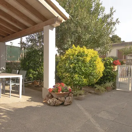 別荘 159 Casa Alba Etv9785 By Mallorca Charme カン・ピカフォルト