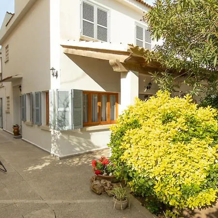 別荘 159 Casa Alba Etv9785 By Mallorca Charme カン・ピカフォルト