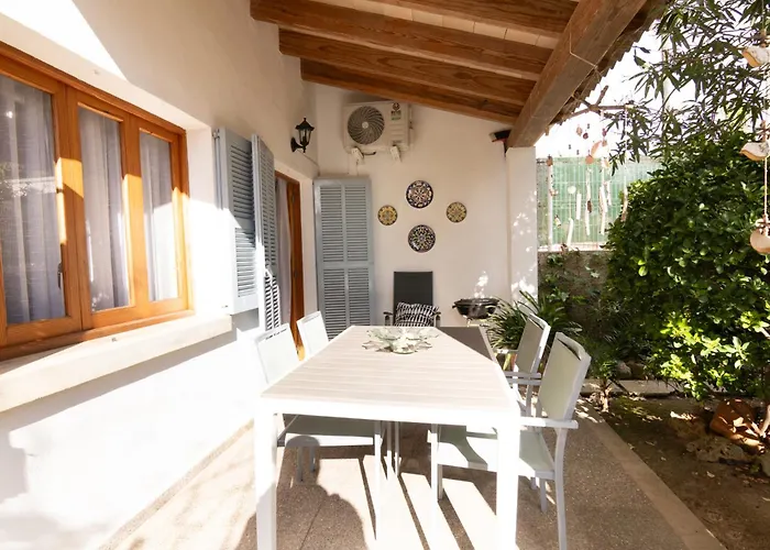 159 Casa Alba Etv9785 By Mallorca Charme 度假居