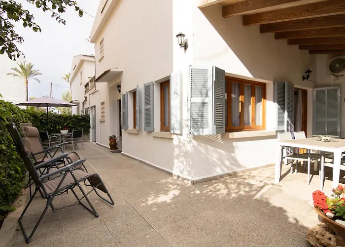 159 Casa Alba Etv9785 By Mallorca Charme 度假居 坎皮卡福特