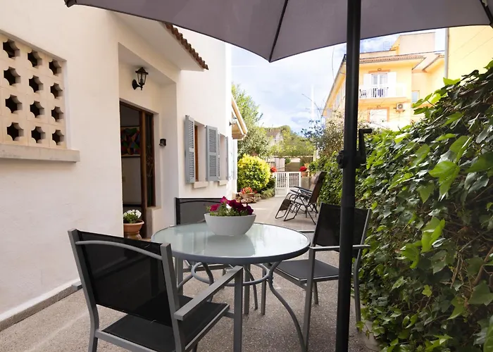 159 Casa Alba Etv9785 By Mallorca Charme 坎皮卡福特